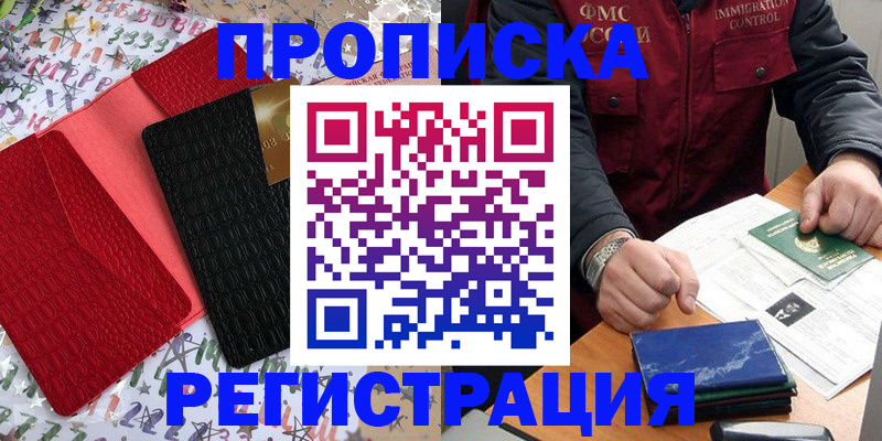 прописка штамп в Дрезне